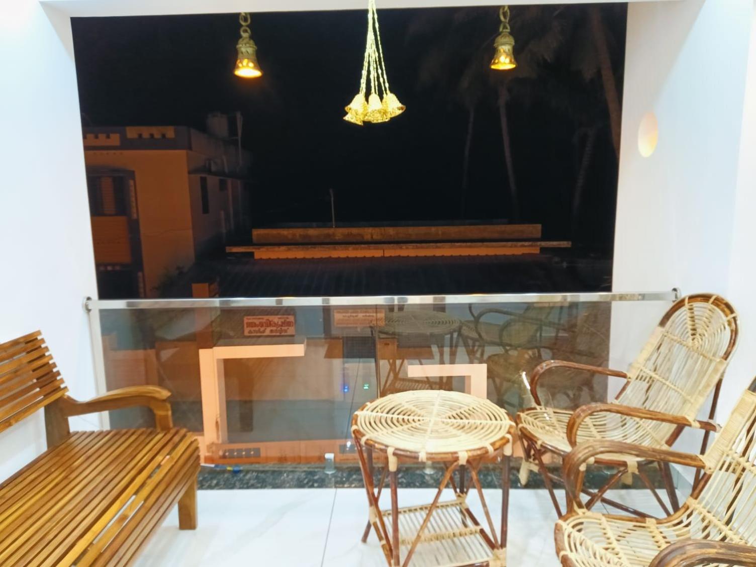 Pepper Jazz Varkala Bagian luar foto